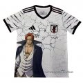 Tailandia 1ª Camiseta Japon Anime PIECE 2024-2025 Blanco