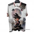 Tailandia Camiseta Japon Cartoon 2025-2026 Blanco