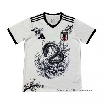Tailandia Camiseta Japon Dragon 2024-2025 Blanco Tailandia Camiseta Japon Dragon 2024-2025 Blanco