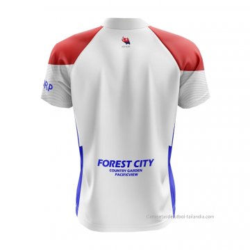 Tailandia 2ª Camiseta Johor Darul Ta'zim 2021