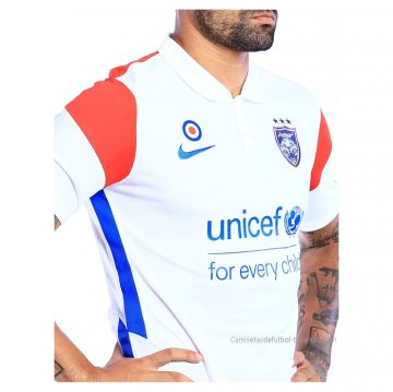 Tailandia 2ª Camiseta Johor Darul Ta'zim 2021