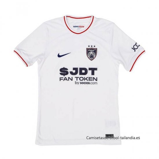 Tailandia 2ª Camiseta Johor Darul Ta'zim 2024-2025 - Haga un click en la imagen para cerrar