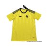 Tailandia Camiseta Juventus Portero 2025-2026 Amarillo Tailandia Camiseta Juventus Portero 2025-2026 Amarillo