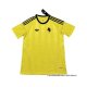 Tailandia Camiseta Juventus Portero 2025-2026 Amarillo
