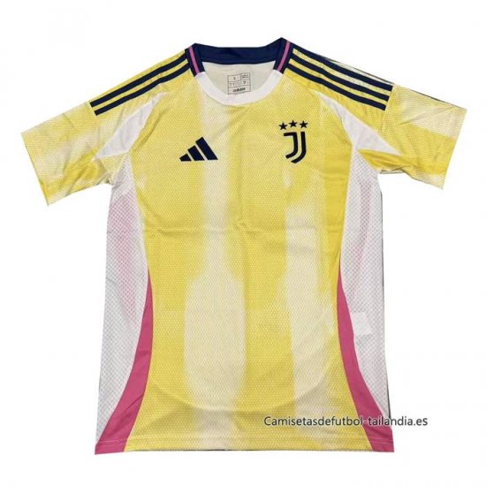 2ª Camiseta Juventus 2024-2025 - Haga un click en la imagen para cerrar