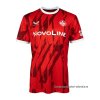 Tailandia 1ª Camiseta Kaiserslautern 2025-2026 Tailandia 1ª Camiseta Kaiserslautern 2025-2026