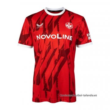 Tailandia 1ª Camiseta Kaiserslautern 2025-2026