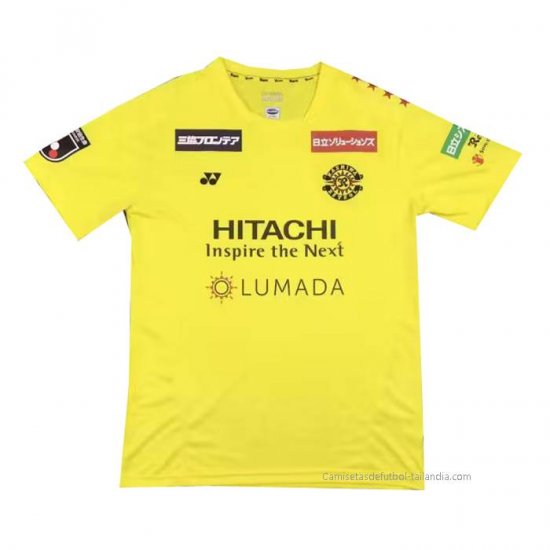 Tailandia 1ª Camiseta Kashiwa Reysol 2023 - Haga un click en la imagen para cerrar