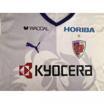Tailandia 2ª Camiseta Kyoto Sanga 2023