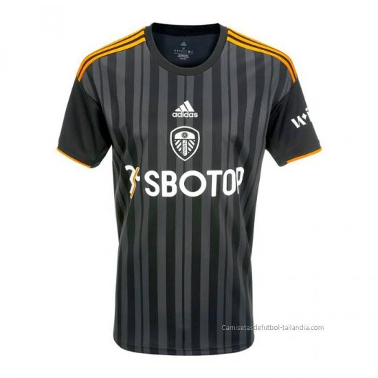 3ª Camiseta Leeds United 2022-2023 - Haga un click en la imagen para cerrar
