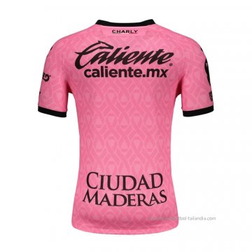 Tailandia Camiseta Leon Octubre Rosa 2021