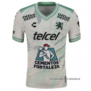 Tailandia 2ª Camiseta Leon 2025-2026 Tailandia 2ª Camiseta Leon 2025-2026