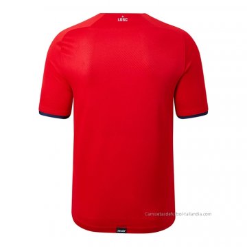 1ª Camiseta Lille 2021-2022