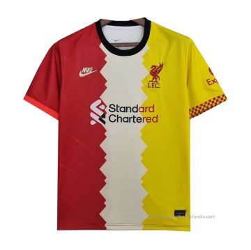 Tailandia Camiseta Liverpool Special 2022 Tailandia Camiseta Liverpool Special 2022