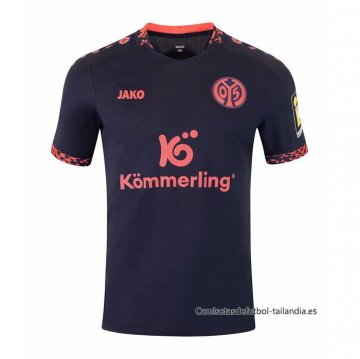 Tailandia 2ª Camiseta Mainz 05 2024-2025