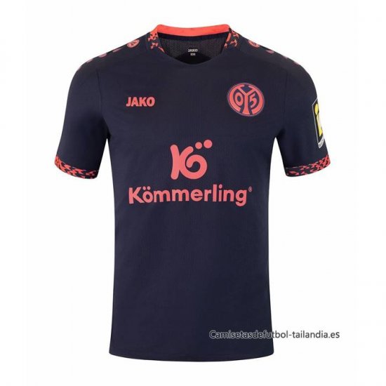 Tailandia 2ª Camiseta Mainz 05 2024-2025 - Haga un click en la imagen para cerrar