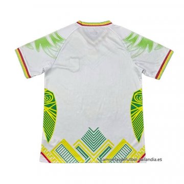 Tailandia Camiseta Mali Special 2026 Blanco Verde
