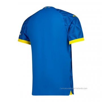 Tailandia 2ª Camiseta Mamelodi Sundowns 2023-2024