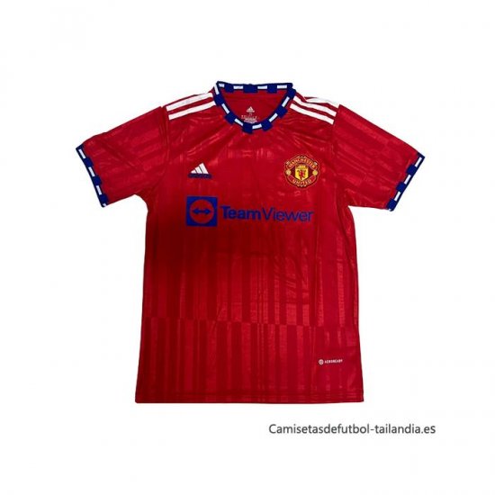 Tailandia Camiseta Manchester United Special 2025-2026 - Haga un click en la imagen para cerrar