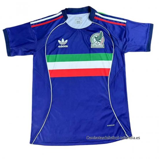 Tailandia 2ª Camiseta Mexico 2025 - Haga un click en la imagen para cerrar