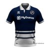 Tailandia 1ª Camiseta Millwall 2024-2025 Tailandia 1ª Camiseta Millwall 2024-2025