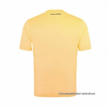 Tailandia 3ª Camiseta Monaco 2025-2026