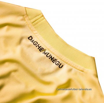 Tailandia 3ª Camiseta Monaco 2025-2026