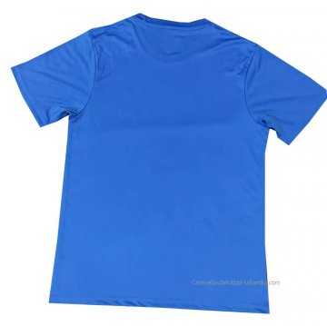 Tailandia Camiseta Napoli Special 2022-2023 Azul