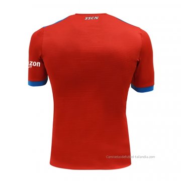 3ª Camiseta Napoli 2021-2022