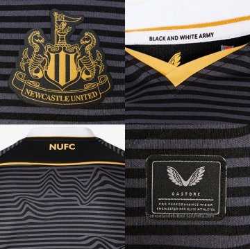 2ª Camiseta Newcastle United 2021-2022