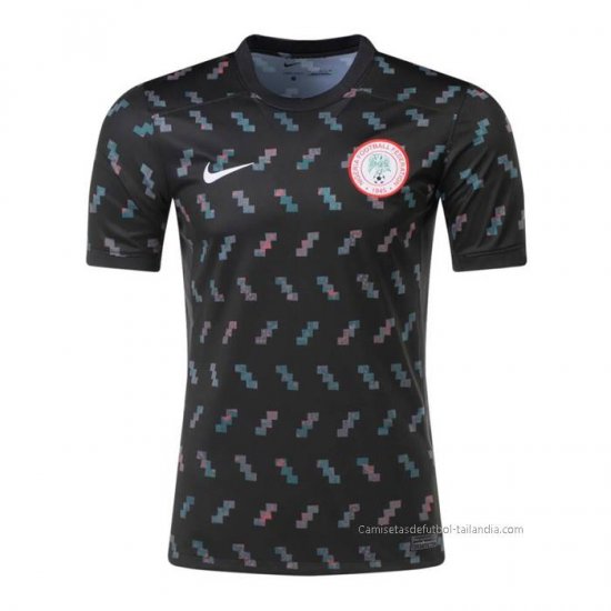 Tailandia 2ª Camiseta Nigeria 2023 - Haga un click en la imagen para cerrar