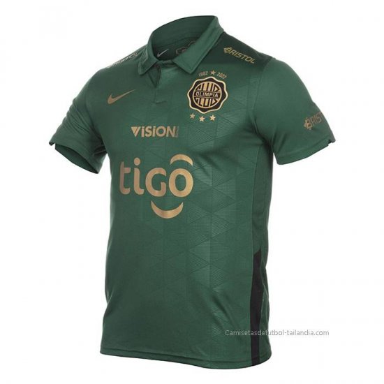 Tailandia 3ª Camiseta Olimpia 2022 - Haga un click en la imagen para cerrar