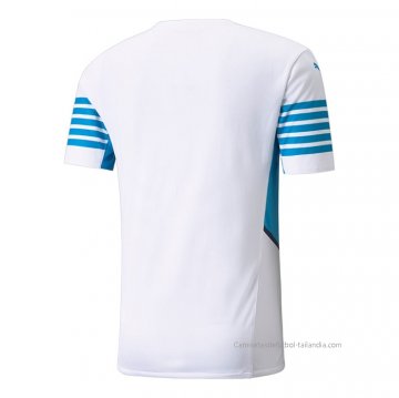 1ª Camiseta Olympique Marsella 2021-2022