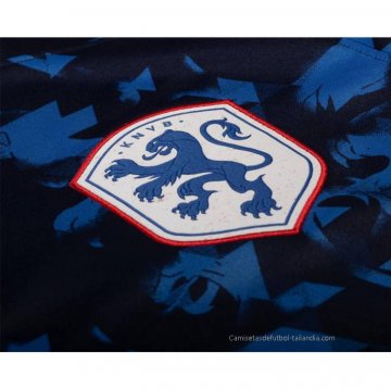 Tailandia 2ª Camiseta Paises Bajos 2023