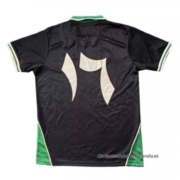 Tailandia Camiseta Palestina Special 2025-2026 Negro
