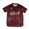 Tailandia Camiseta Palestina Special 2025-2026 Rojo
