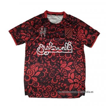 Tailandia Camiseta Palestina Special 2025-2026 Rojo Tailandia Camiseta Palestina Special 2025-2026 Rojo