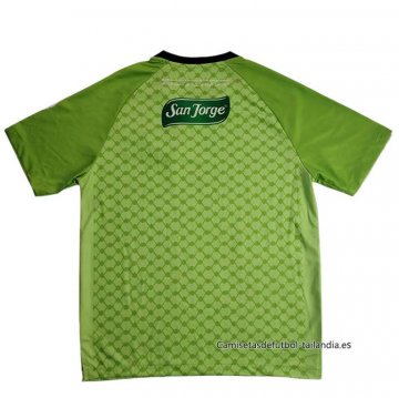 Tailandia Camiseta Palestino Deportivo Special 2025 Verde