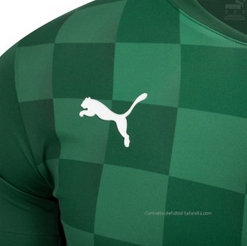Tailandia 1ª Camiseta Palmeiras 2021