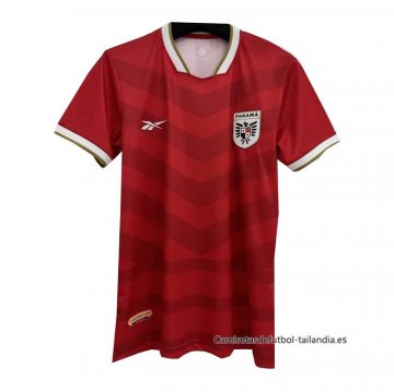 Tailandia 1ª Camiseta Panama 2024 Tailandia 1ª Camiseta Panama 2024