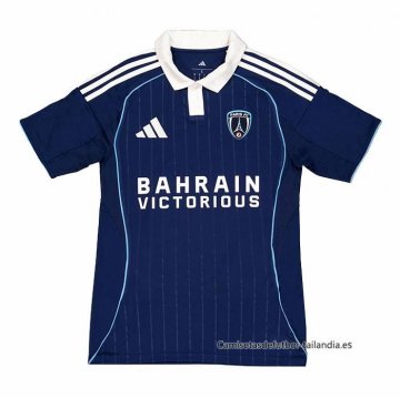 Tailandia 1ª Camiseta Paris FC 2025-2026