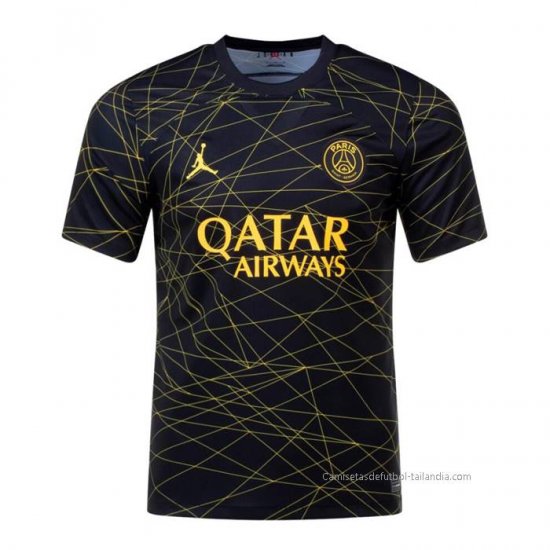 4ª Camiseta Paris Saint-Germain 2022-2023 - Haga un click en la imagen para cerrar