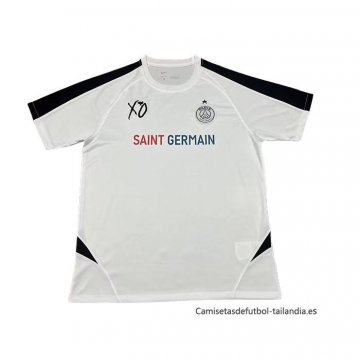 Tailandia Camiseta Paris Saint-Germain Special 2025-2026 Blanco Tailandia Camiseta Paris Saint-Germain Special 2025-2026 Blanco