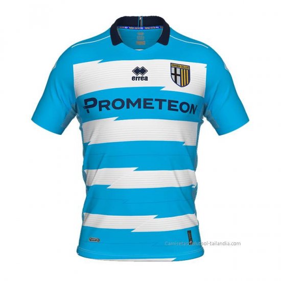 Tailandia 2ª Camiseta Parma Portero 2022-2023 - Haga un click en la imagen para cerrar