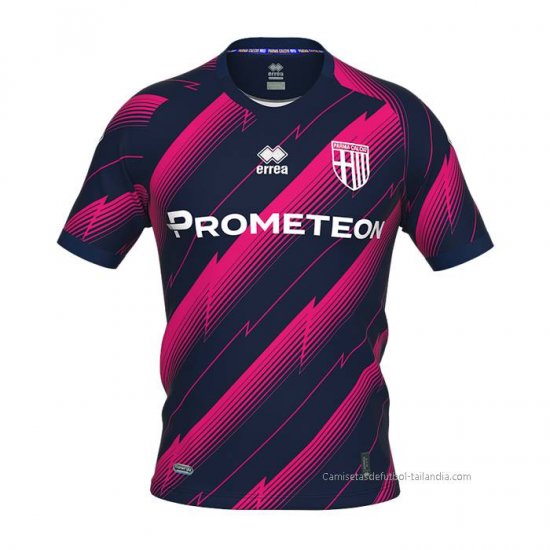 Tailandia 3ª Camiseta Parma 2022-2023 - Haga un click en la imagen para cerrar