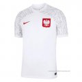 Tailandia 1ª Camiseta Polonia 2022