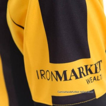 Tailandia 2ª Camiseta Port Vale 2025-2026