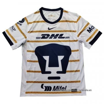 Tailandia Camiseta Pumas UNAM 1ª 2024-2025 Tailandia Camiseta Pumas UNAM 1ª 2024-2025