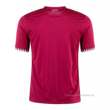 Tailandia 1ª Camiseta Qatar 2022