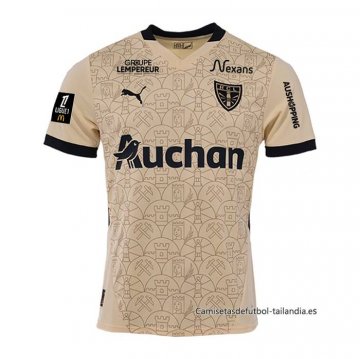 Tailandia Camiseta RC Lens Portero Special 2024-2025 Tailandia Camiseta RC Lens Portero Special 2024-2025